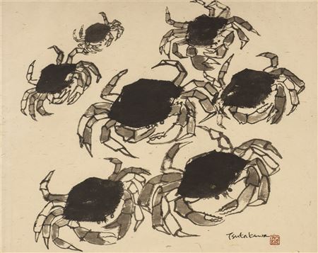 ''Gathering'' (Crabs) 1987