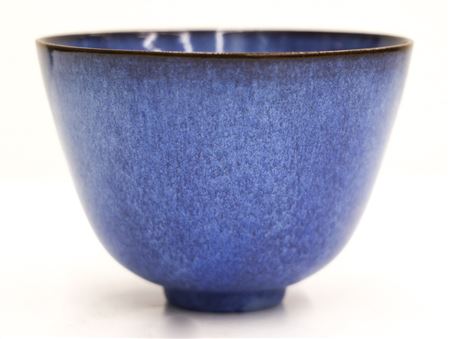 Blue Ceramic Bowl