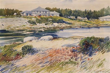 ''House by the River'' 1923
