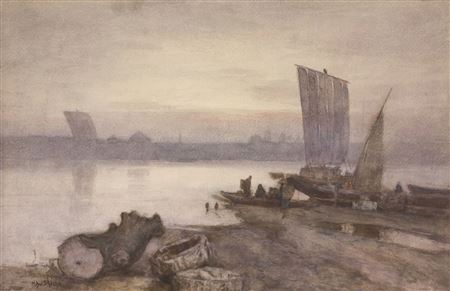 ''Morning Mist''