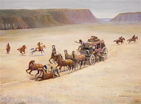 Jim Carkhuff - artist photo