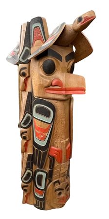 Fine Northwest Coast Native and Western Arts! 