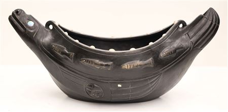 ''Black Seal Grease Bowl''