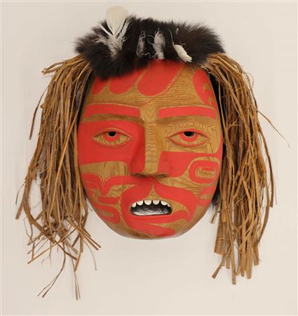''Ancestor Mask''