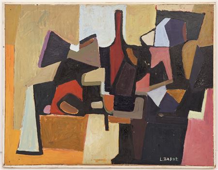 Untitled (Abstraction)