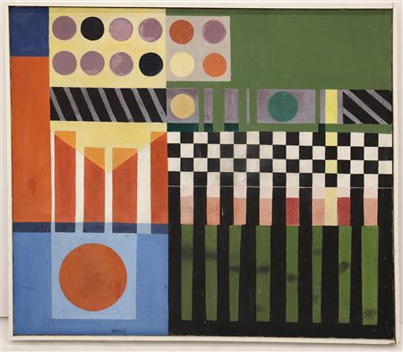 Geometric Abstraction