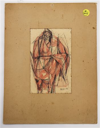 Figure with Robe