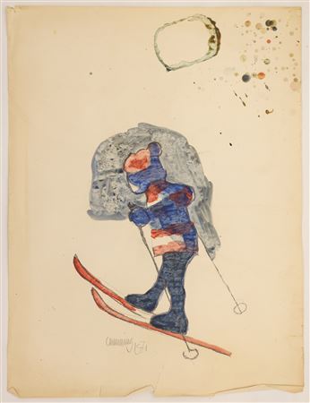 Artwork by William Cumming