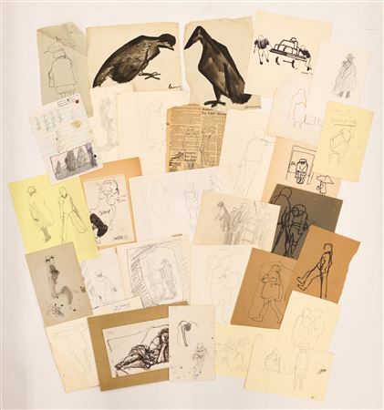 Assorted Sketches (32)