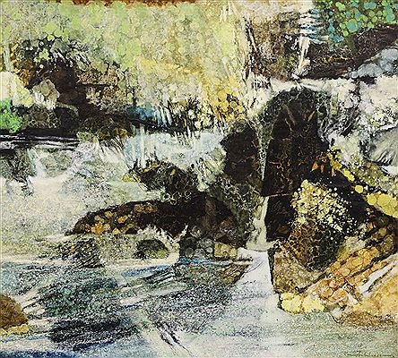 ''The Source'' 1963 by Kathleen Parks Adkison - Auction record, sale price, and art valuation. Compare with similar artists and explore comparable artworks.