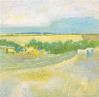 ''A Summer's Day'' 1978 by Paul Havas - Auction record, sale price, and art valuation. Compare with similar artists and explore comparable artworks.