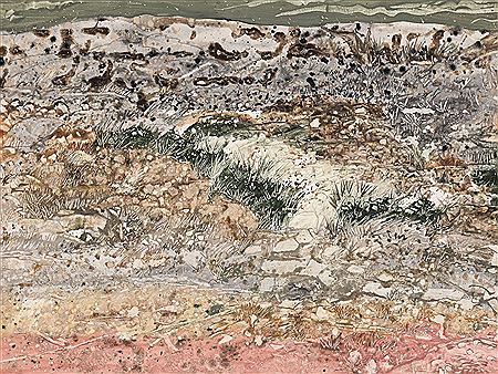 ''The Sea Shore'' 1988