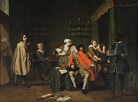 ''Interior Scene''