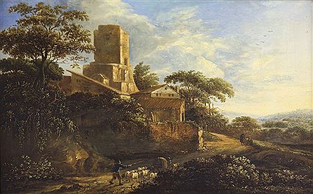 ''The Old Castle''