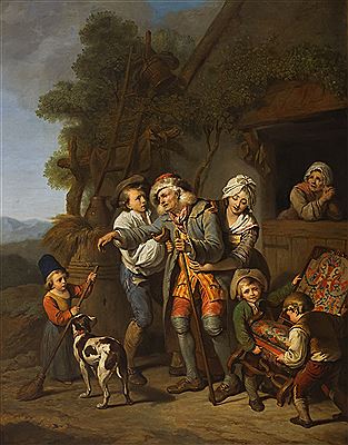 ''In Need of Help'' 1776