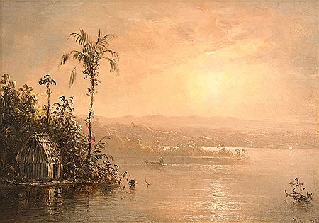 ''Boating in the Tropics''