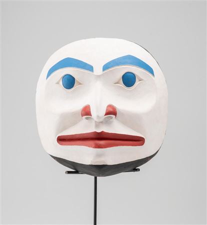 Moon mask