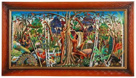 "Adam and Eve"