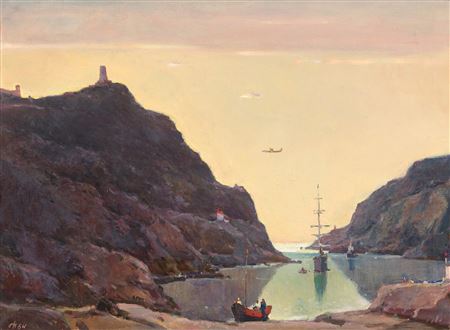 A Bay in the North