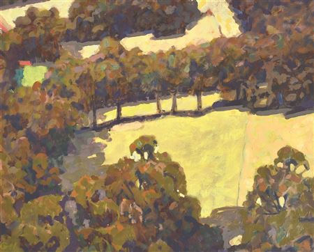 “Near Bridgetown” 1998