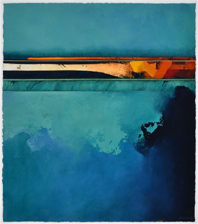 “Indian Ocean Coastline” 1999