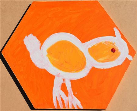 “Untitled – Bird”