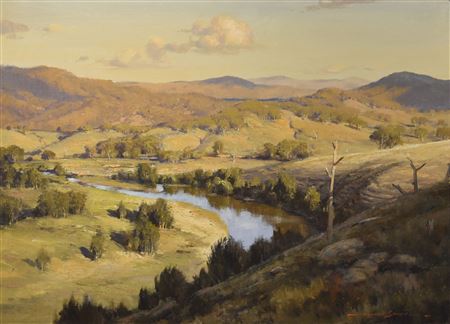 Sample artwork by Douglas Sealy (Born 1937), known for painting - View similar artists and auction records