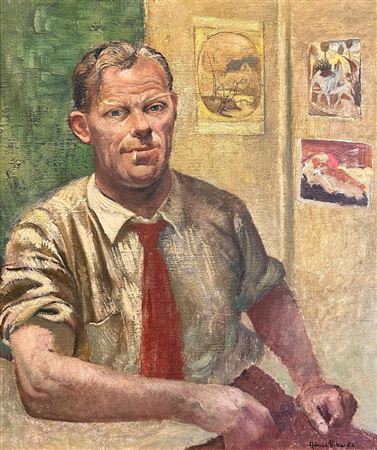 Self-Portrait