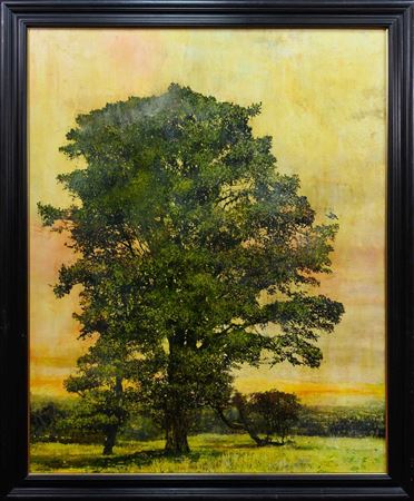 Sample artwork by Jack Frame (20th Century), known for painting - View similar artists and auction records