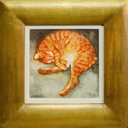MARMALADE CAT