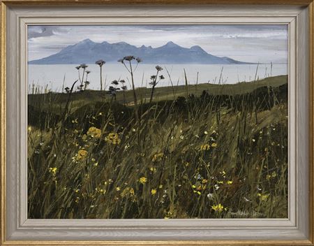 RHUM FROM EIGG