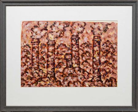 ROSE PERIOD by Tommy Lydon - Auction record, sale price, and art valuation. Compare with similar artists and explore comparable artworks.