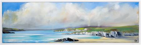 SHOWERS ACROSS THE ISLES