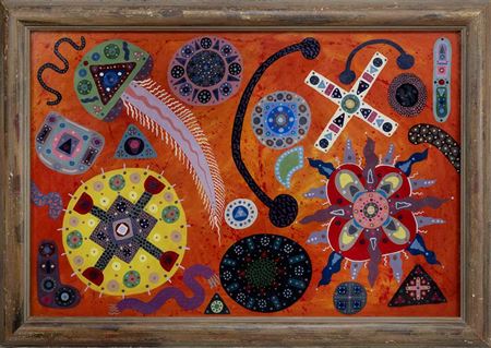 Desert Dream by Johnny McGuinness - Auction record, sale price, and art valuation. Compare with similar artists and explore comparable artworks.