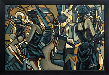 Night Dancers