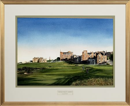 THE OLD COURSE, ST ANDREWS