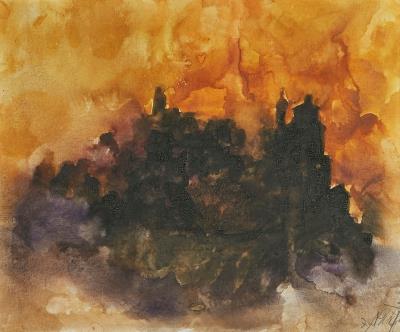 Italian City by Christian Kruck - Auction record, sale price, and art valuation. Compare with similar artists and explore comparable artworks.