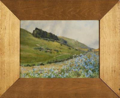 Sommerliche Wiese by Herbert Alexander - Auction record, sale price, and art valuation. Compare with similar artists and explore comparable artworks.