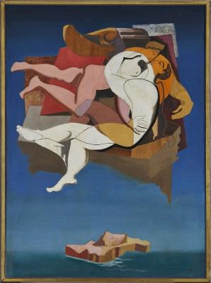 Sample artwork by Karl Kunz (1905 - 1971), known for painting - View similar artists and auction records