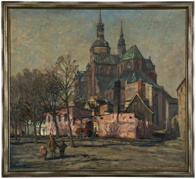 Marienkirche/Stralsund