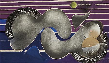 Composition, 2002 by Roger Frezin - Auction record, sale price, and art valuation. Compare with similar artists and explore comparable artworks.