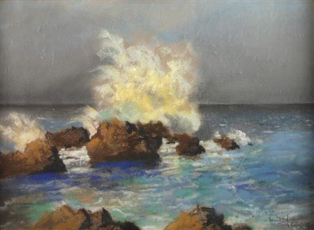 Capri by Wilhelm Beindorf - Auction record, sale price, and art valuation. Compare with similar artists and explore comparable artworks.