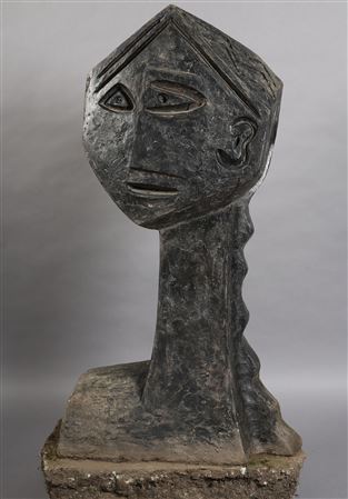 Garden sculpture
