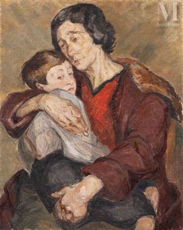 Mother and child