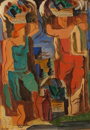 The fruit-bearers