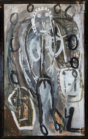 Ex-voto aux poumons, 1987
