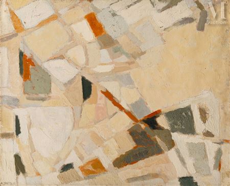 Landscape by Constantin Georges Macris - Auction record, sale price, and art valuation. Compare with similar artists and explore comparable artworks.