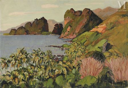 NEW CALEDONIA. La COCOTTE