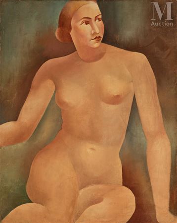Female nude