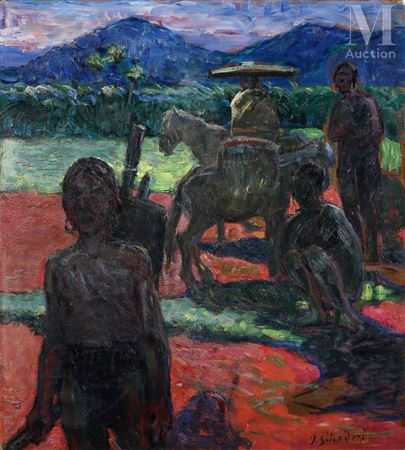 Minorities of Upper Tonkin by Joseph Gilardoni - Auction record, sale price, and art valuation. Compare with similar artists and explore comparable artworks.